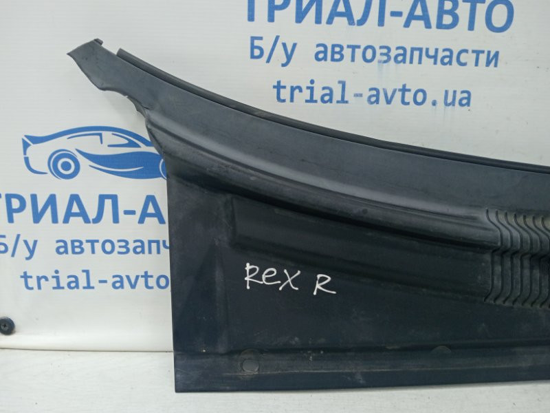 Дефлектор дворников SsangYong Rexton Y250 2.7 D27DT 2006 прав. (б/у) Київ - зображення 2