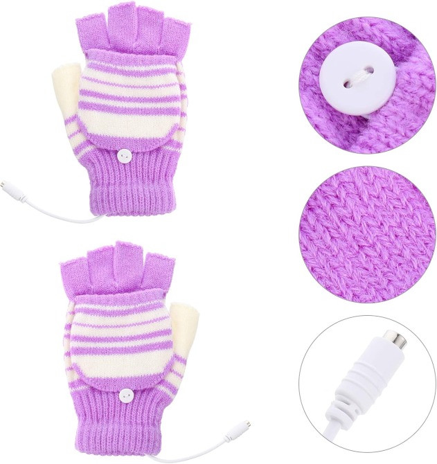 Не дай холоду победить: персональная грелка для пальцев на долгие отключения Киев - изображение 5