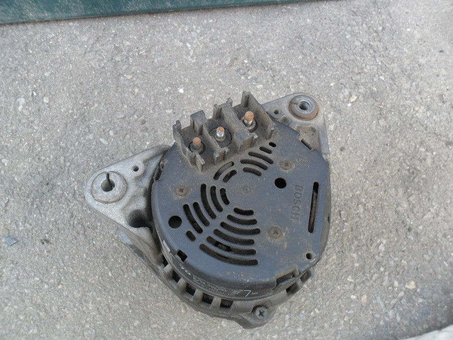 Генератор Форд Ескорт 1.6, 16V, 97 р. Ford 96FB10300DD, Бош 0123310023 Вінниця - зображення 5