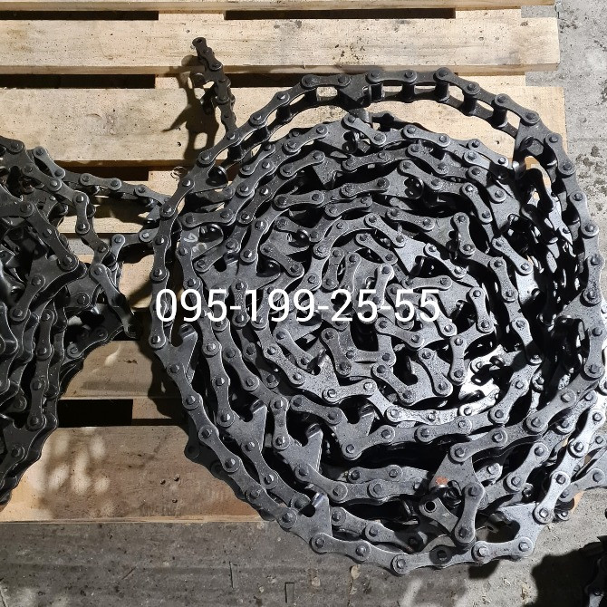 Ланцюг транспортера ЗМ-60, ЗМ-90, ЗМ-120; ланцюг ТРД-38.0 Днепр - изображение 3