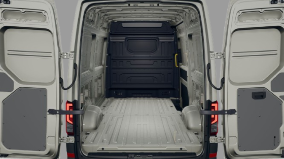 Продам новий VW Crafter 35 Kasten Pro L3H3, 4х4, 2025р. Київ