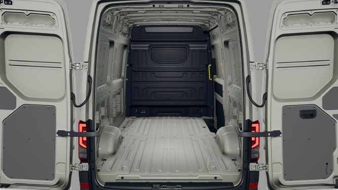 Продам новий VW Crafter 35 Kasten Pro L3H3, 4х4, 2025р. Київ - зображення 6