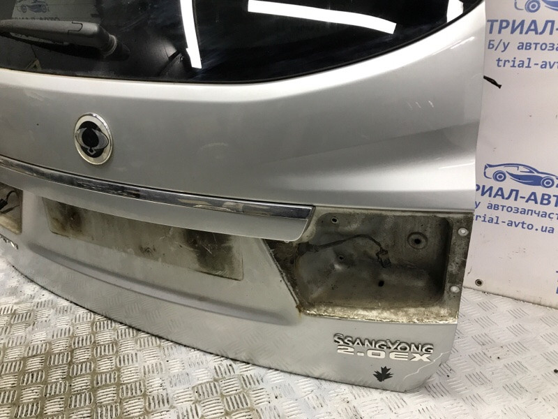Крышка багажника SsangYong Kyron 2005-2016 6401109300 (Арт. 47701) Киев - изображение 4