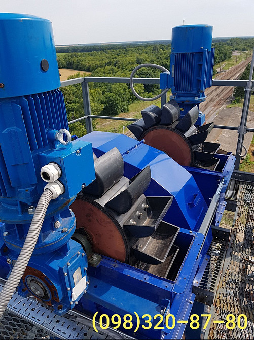 Нория ковшевая 500 т/ч , запчасти Киев - изображение 2
