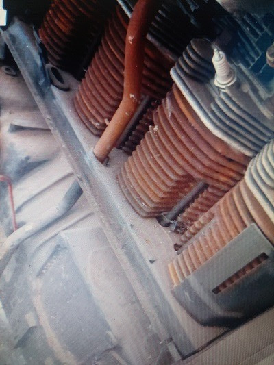 Двигатель IFA LO 4/2, V-3,3 л Полтава - зображення 1