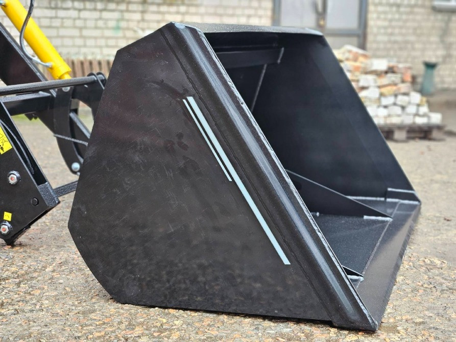 Навантажувач кун на трактор МТЗ , ЮМЗ LoadPro 1600 с ковшом 1.6, , 1.8 ,2 метри Запоріжжя - зображення 9