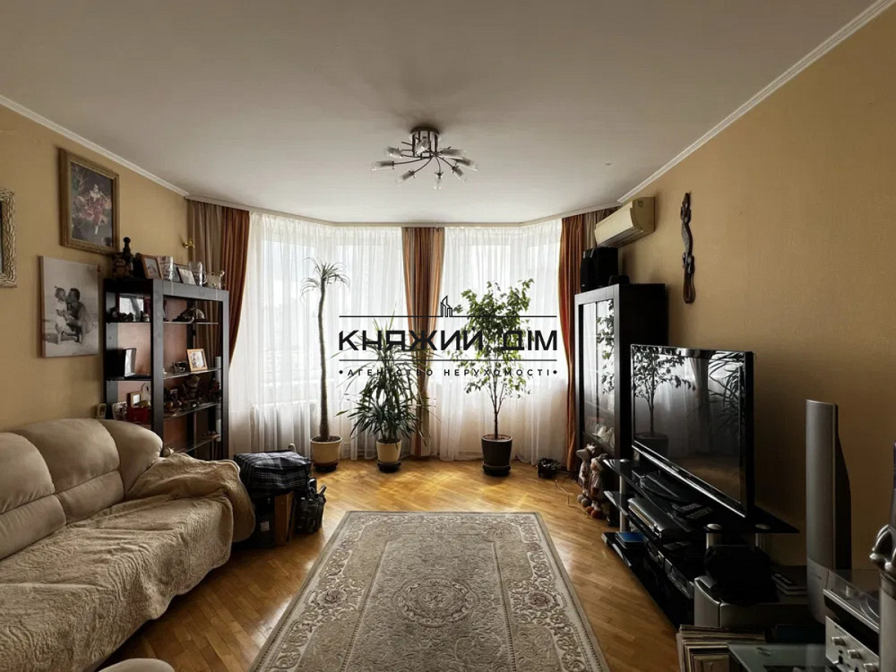 Оренда 2-хкімнатної роздільної,пр-т Бажана 10.м.Осокорки 3 хвилини Київ - зображення 4