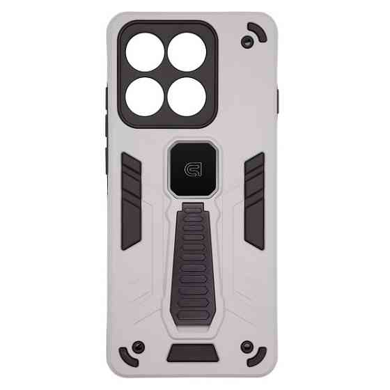 Чохол ArmorStandart Proover для Motorola Edge 60 Pro 5G Grey (ARM86030) Харьков