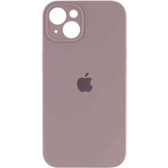 Чехол Silicone Case Full Camera Protective (AA) для Apple iPhone 14 (6.1") Херсон