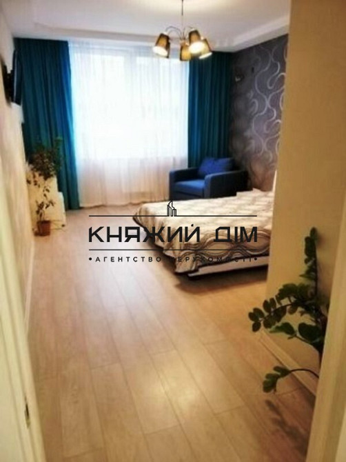 Шикарная 1-я. квартира в Новом доме. М.Демеевская. Код объекта: 11191000. Київ - зображення 7