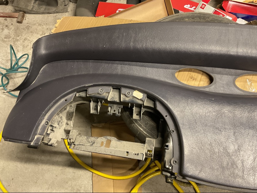 Бу торпедо Mercedes W168, A1686805987, 1686805987 Кропивницький - зображення 3
