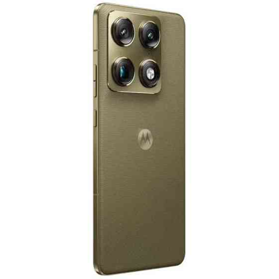 Смартфон Motorola Signature 16/512GB Martini Olive (PBAB0044RO) UA Харків
