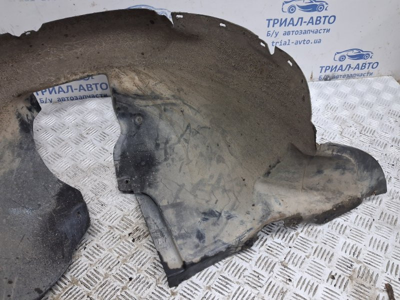Подкрылок передний правый Volkswagen Caddy 2K 1.9 DIESEL BJB 2003 (б/у) Київ - зображення 6
