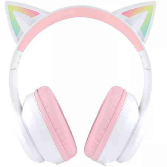 Bluetooth-гарнітура Proove Kids Neko (APP) White/Pink (HPNK0001AP25) Харьков