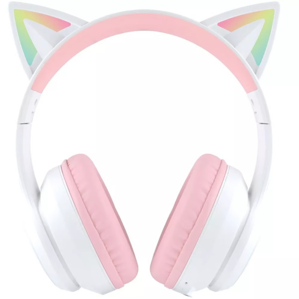 Bluetooth-гарнітура Proove Kids Neko (APP) White/Pink (HPNK0001AP25) Харків - зображення 2