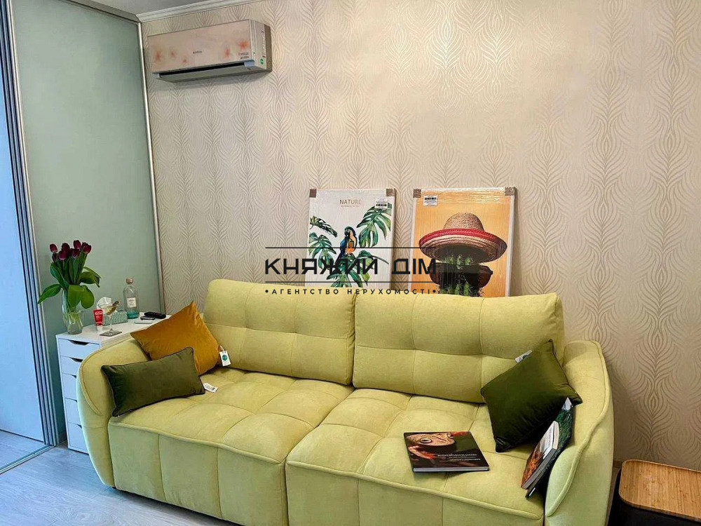 Оренда 1 кімнатної квартири м. Позняки. Код об'єкту: 11203882 Київ - зображення 9