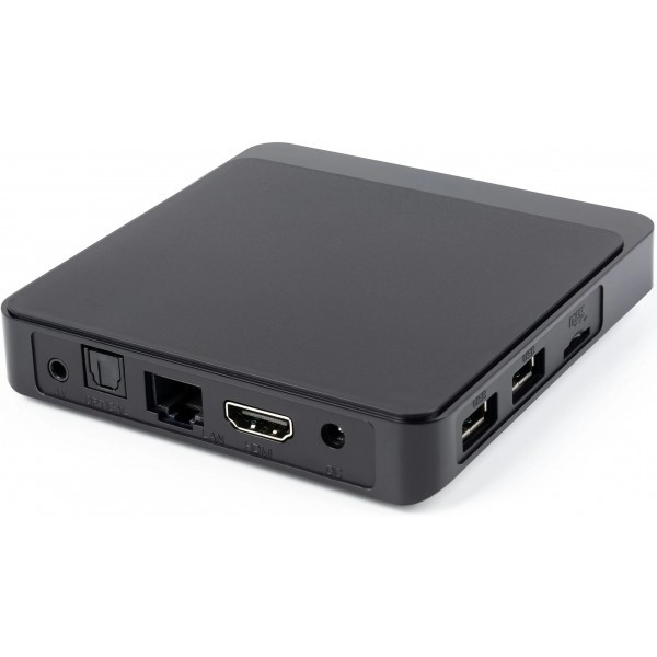 Romsat ТВ-приставка iNeXT TV 5 Ultra 2/16GB Black (Код товару:22821) Харьков - изображение 2