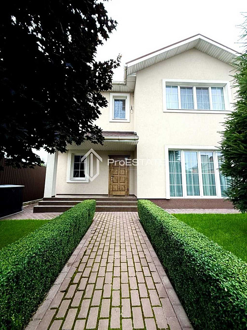 продажа 4-к коттедж Киево-Святошинский, Крюковщина, 265000 $  - зображення 4