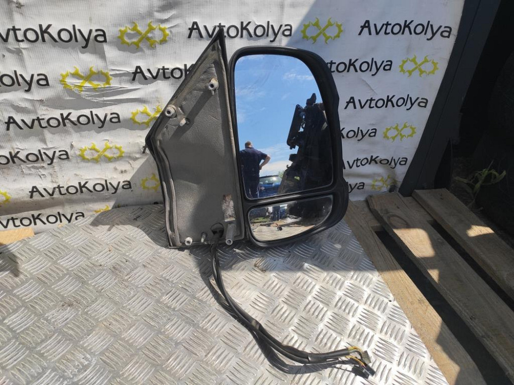 Зеркало правое электро Fiat Ducato 2006-2013 Ковель - изображение 1