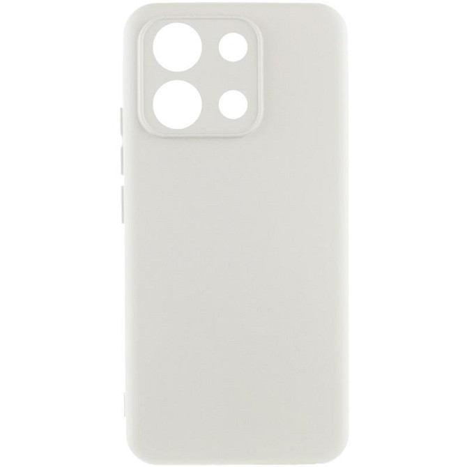 Чехол Silicone Cover Ummi Lakshmi Full Camera (AA) для Xiaomi Redmi Note 13 Pro 4G / Poco M6 Pro 4G Херсон - изображение 1