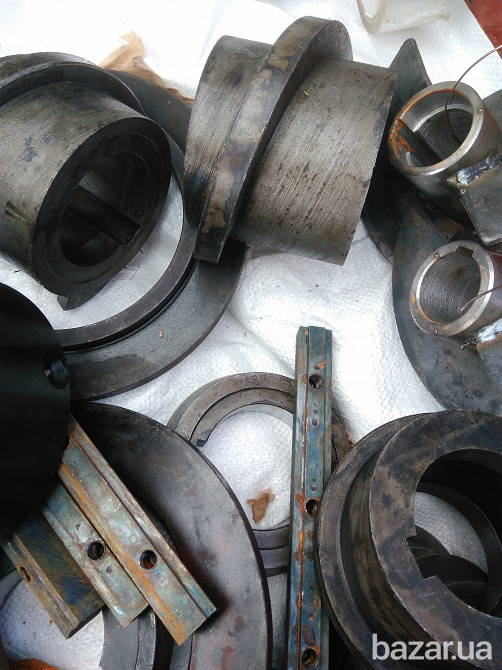 Запчасти и комплектующие для маслопрессов ПМ-450, Л4-МШП Дніпро - зображення 5