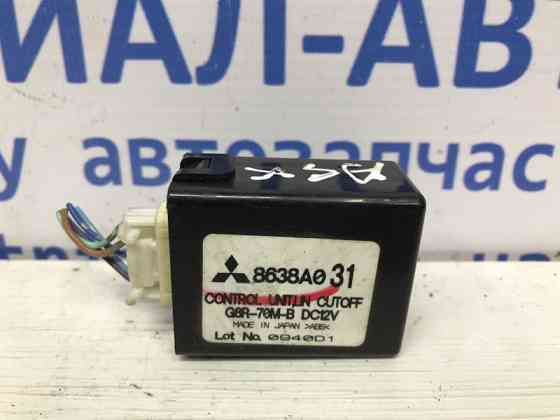 Блок управления Mitsubishi ASX 2010- 8638A031 (Арт. 49415) Київ