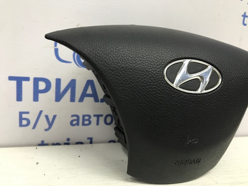 Подушка безопасности в руль Hyundai I30 GD 1.6 DIESEL D4FB 2011 (б/у) Київ - зображення 2