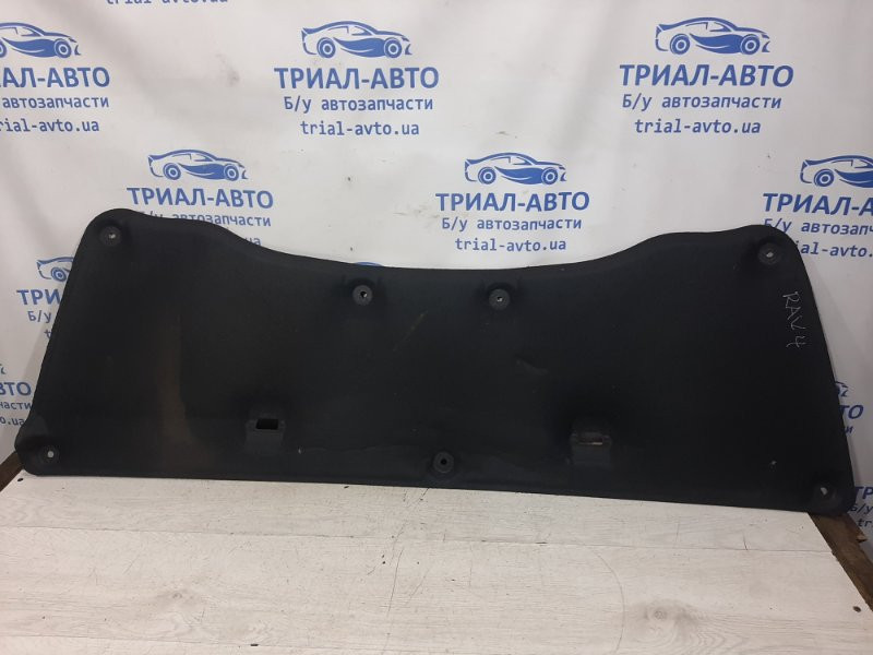 Обшивка капота Toyota RAV 4 A30 2.0 БЕНЗИН 1AZFE 2005 (б/у) Київ - зображення 1
