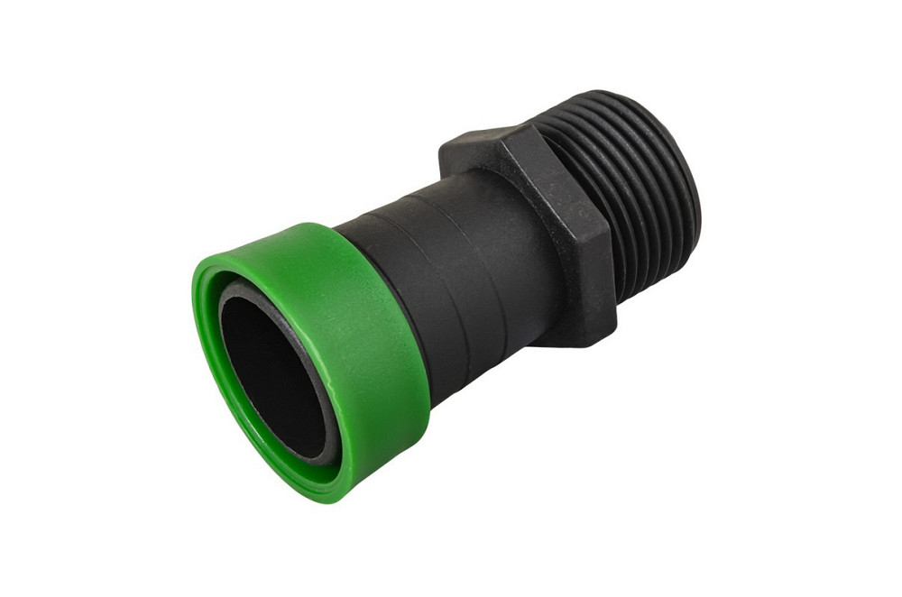 Стартер для ленты "Туман" MASTERTOOL Ø 32 мм - 1" НР 92-9187 Харьков - изображение 1