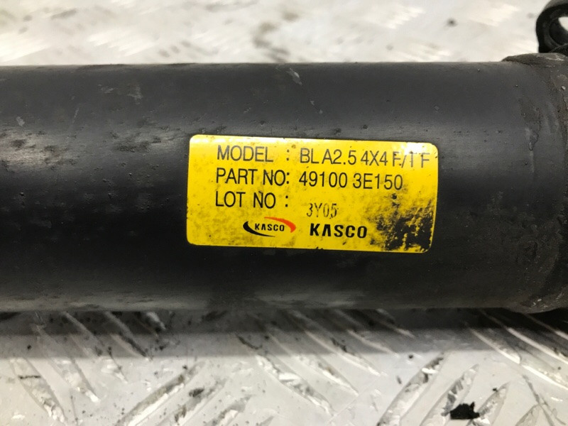 Вал карданный Kia Sorento 2002-2011 491003E100 (Арт. 58071) Київ - зображення 6