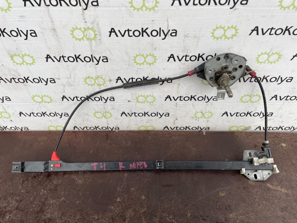 Стеклоподъемник правый VW T4 1997-2003 (701837502F) Ковель - зображення 1