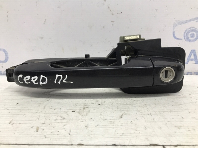 Ручка двери внешняя передняя левая KIA Ceed 2006-2012 826511H000 (Арт. 54523) Київ - зображення 1