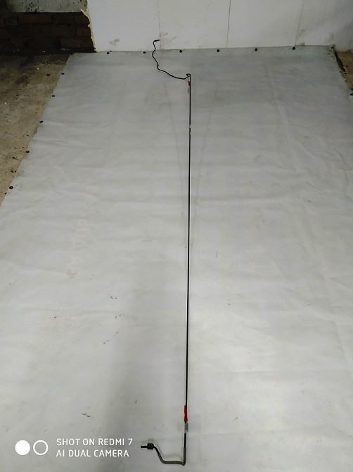 Тормозная магистраль(левая задняя) Tesla model S 6008136-00-E Киев - изображение 1