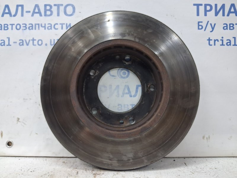 Диск тормозной передний Kia Sorento 2002-2011 517123E500 (Арт. 67341) Київ - зображення 2
