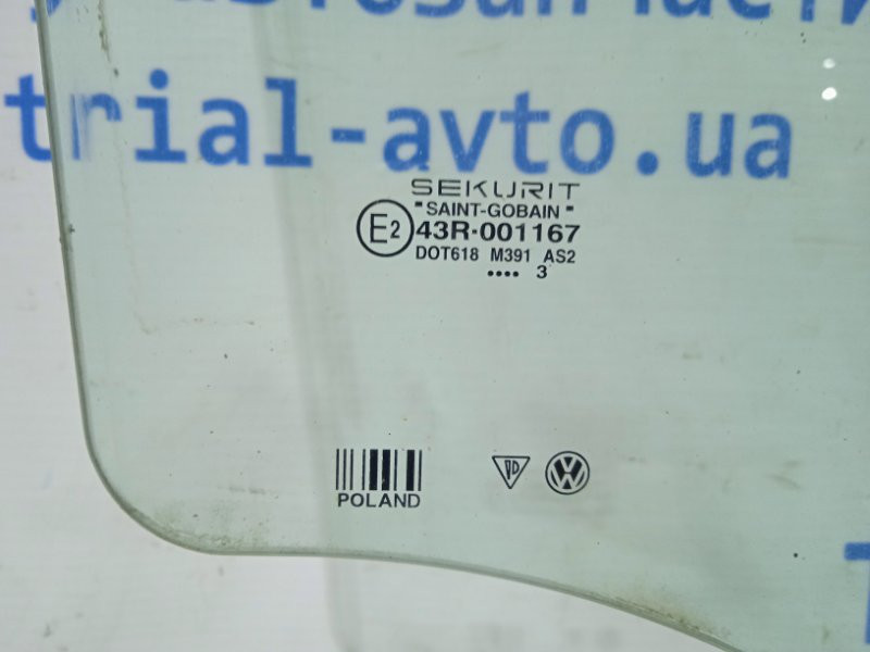 Стекло двери заднее правое Porsche Cayenne 955 2003 (б/у) Киев - изображение 2