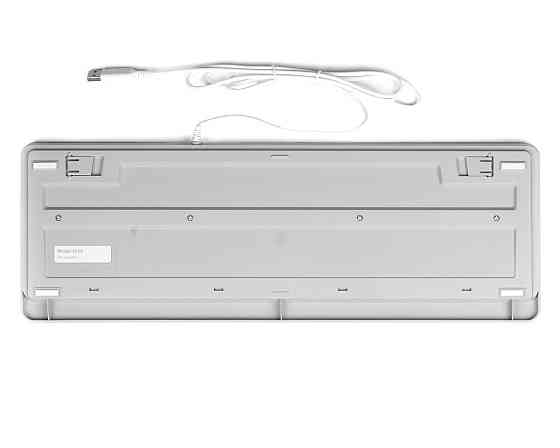 Клавиатура компьютерная проводная A4Tech Fstyler FK10(White) белая Киев