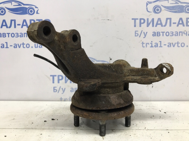 Кулак поворотный левый со ступицей Kia Ceed ED 1.6 DIESEL D4FB 2006 (б/у) Київ - зображення 4