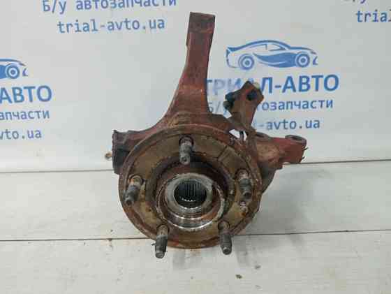 Кулак поворотный правый со ступицей Chevrolet Captiva 2006-2011 96626338 (Арт. 58339) Киев