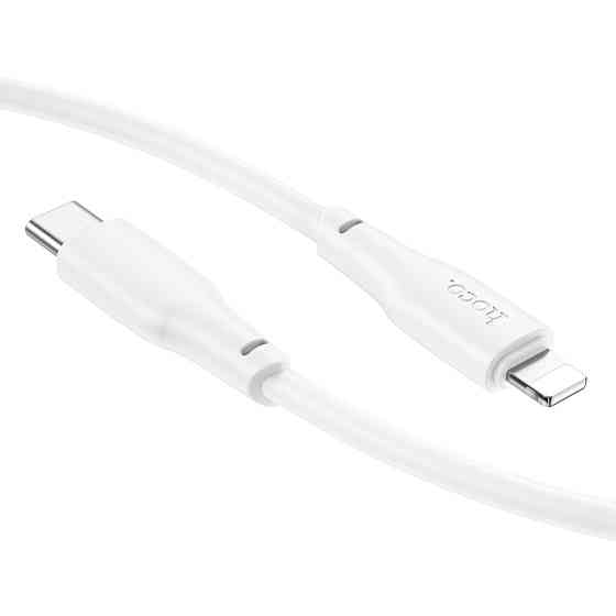 Дата кабель Hoco X93 Force Type-C to Lightning 20W (2m) Херсон