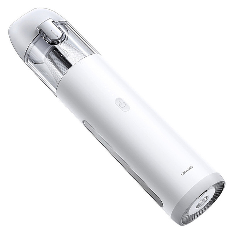 Портативный пылесос Usams US-ZB234 Mini Geoz Series 6000Pa 7800mAh Херсон - зображення 1