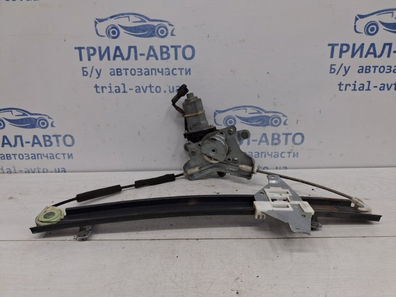 Стеклоподъемник задний правый SsangYong Rexton Y250 2.7 D27DT 2006 (б/у) Київ - зображення 2