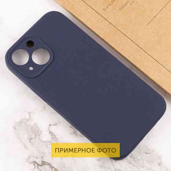 Чехол Silicone Case Full Protective (AA) NO LOGO для Apple iPhone 16 (6.1") Херсон