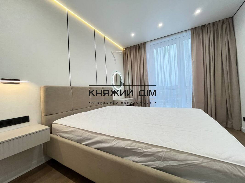 ПЕРША ЗДАЧА !!! ЖК Варшавський плюс Оренда 1- кімнатна Виноградарь біля Ретровіля Код: 11204054 Киев - изображение 8