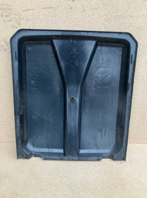 1850041 Крышка ящика АКБ DAF XF 106 Euro 6 Львів - зображення 2