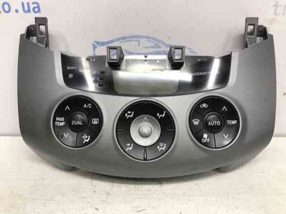 Блок управления климат-контролем Toyota RAV 4 2005-2016 5590042280 (Арт. 48443) Киев