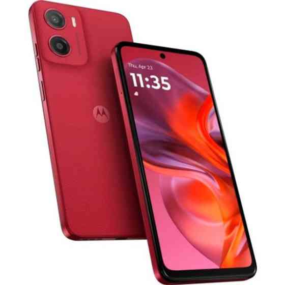 Смартфон Motorola Moto G05 8/256GB NFC Plum Red Global (PBA10011UA) UA (Код товару:41545) Харків