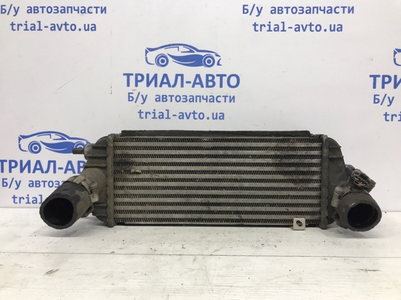 Радиатор интеркуллера Kia Sportage SL 1.7 DIESEL D4FD 2010 (б/у) Київ - зображення 1