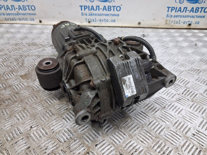Редуктор задний Chevrolet Captiva 2006-2018 25908405 (Арт. 87038) Київ - зображення 9