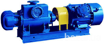 Насос А1 2ВВ 1,6/16-1,6/4, новый Полтава - зображення 1