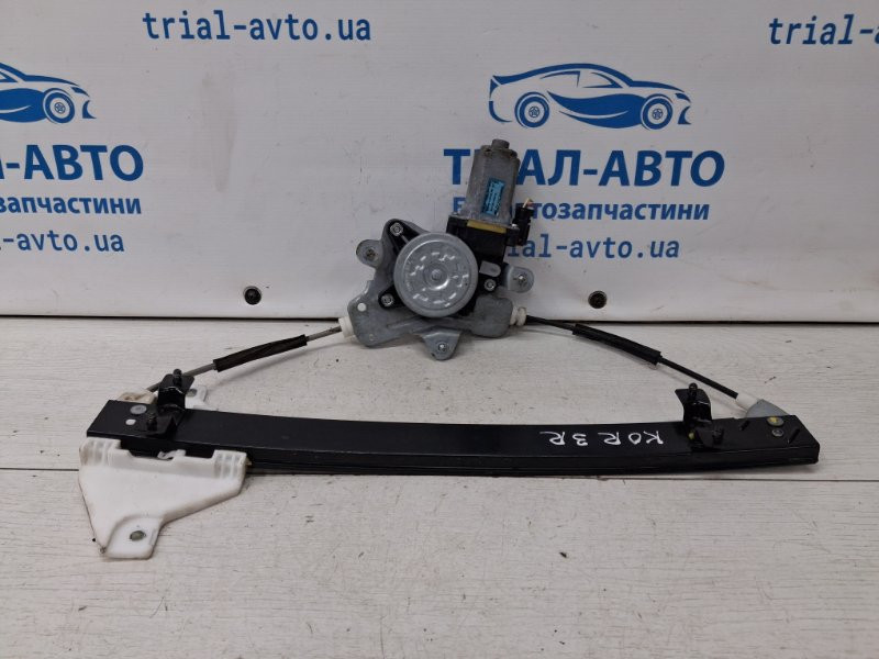 Стеклоподъемник задний правый SsangYong Korando C200 2.0 DIESEL D20DT 2010 (б/у) Київ - зображення 1